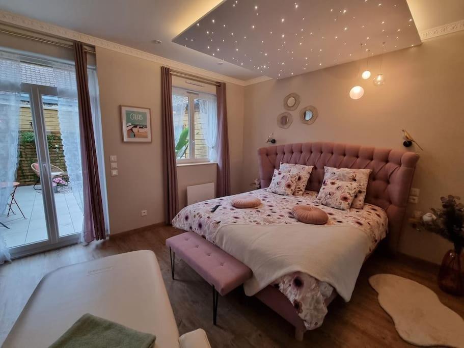 La Bulle Romantique Calais Dış mekan fotoğraf