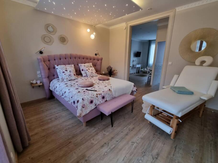 La Bulle Romantique Calais Dış mekan fotoğraf
