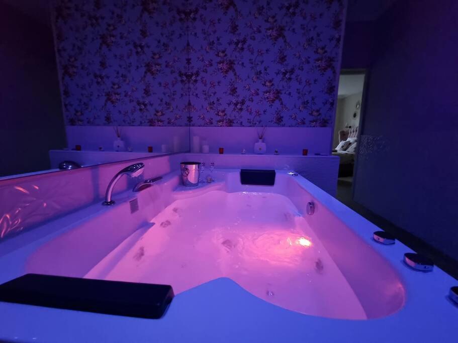 La Bulle Romantique Calais Dış mekan fotoğraf