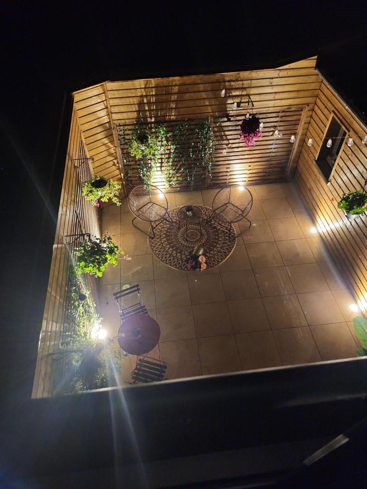 La Bulle Romantique Calais Dış mekan fotoğraf