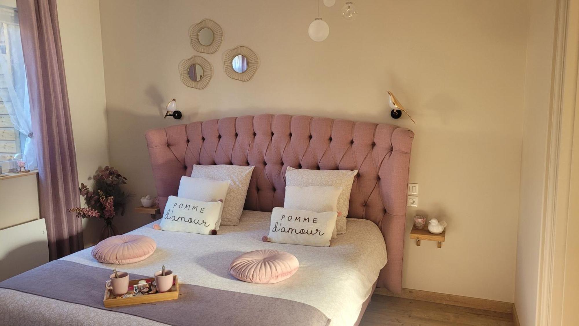 La Bulle Romantique Calais Dış mekan fotoğraf