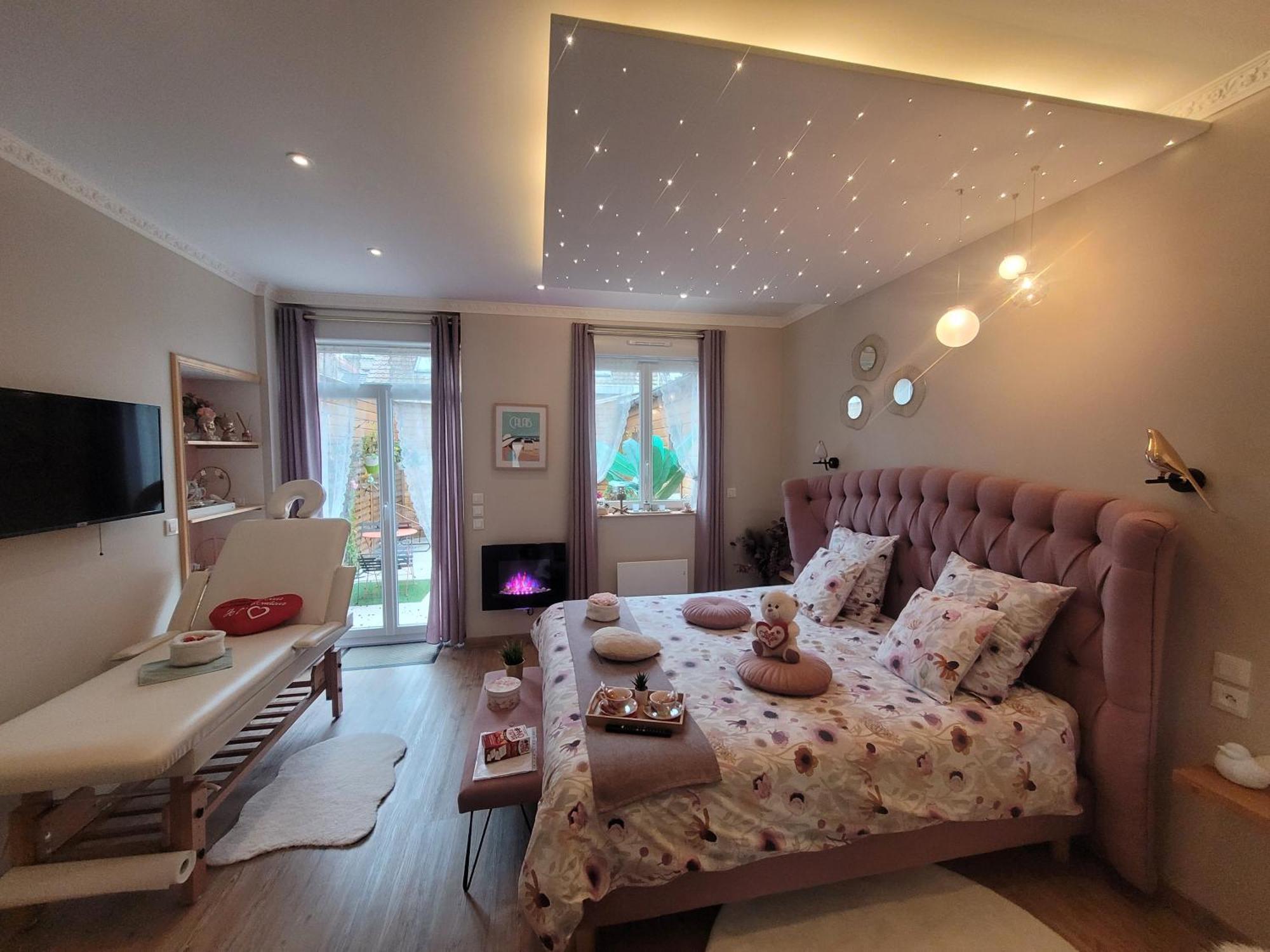 La Bulle Romantique Calais Dış mekan fotoğraf